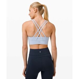 Lululemon Energy Bra Longline